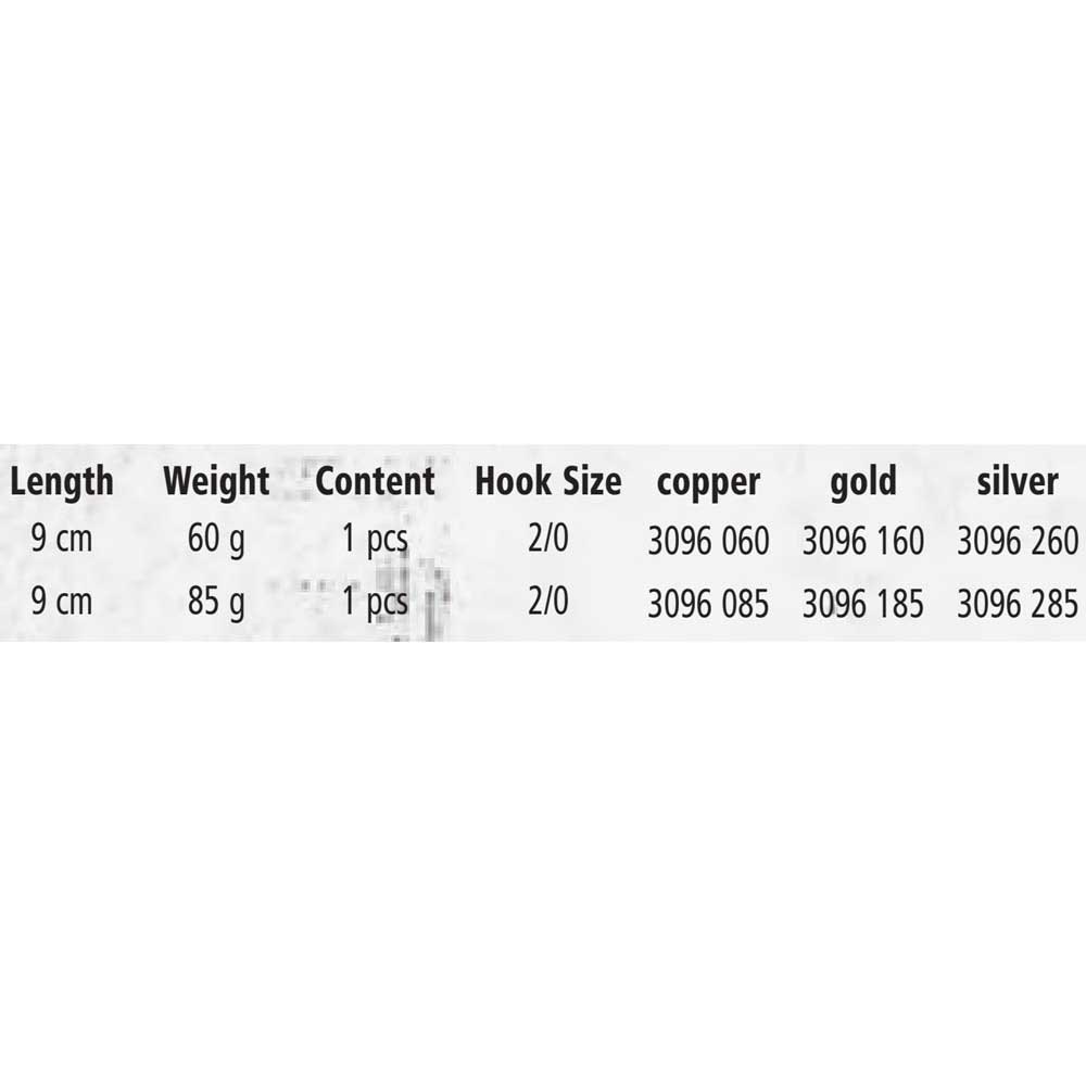 Купить Black cat 3096160 Battle River Spoon 90 Mm 60g Многоцветный Gold 7ft.ru в интернет магазине Семь Футов