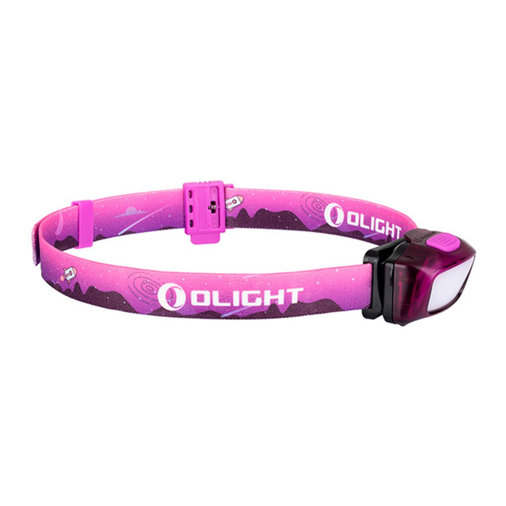 Купить Olight OL-1038 H5 Lite Фара Розовый  Pink 45 Lumens  7ft.ru в интернет магазине Семь Футов