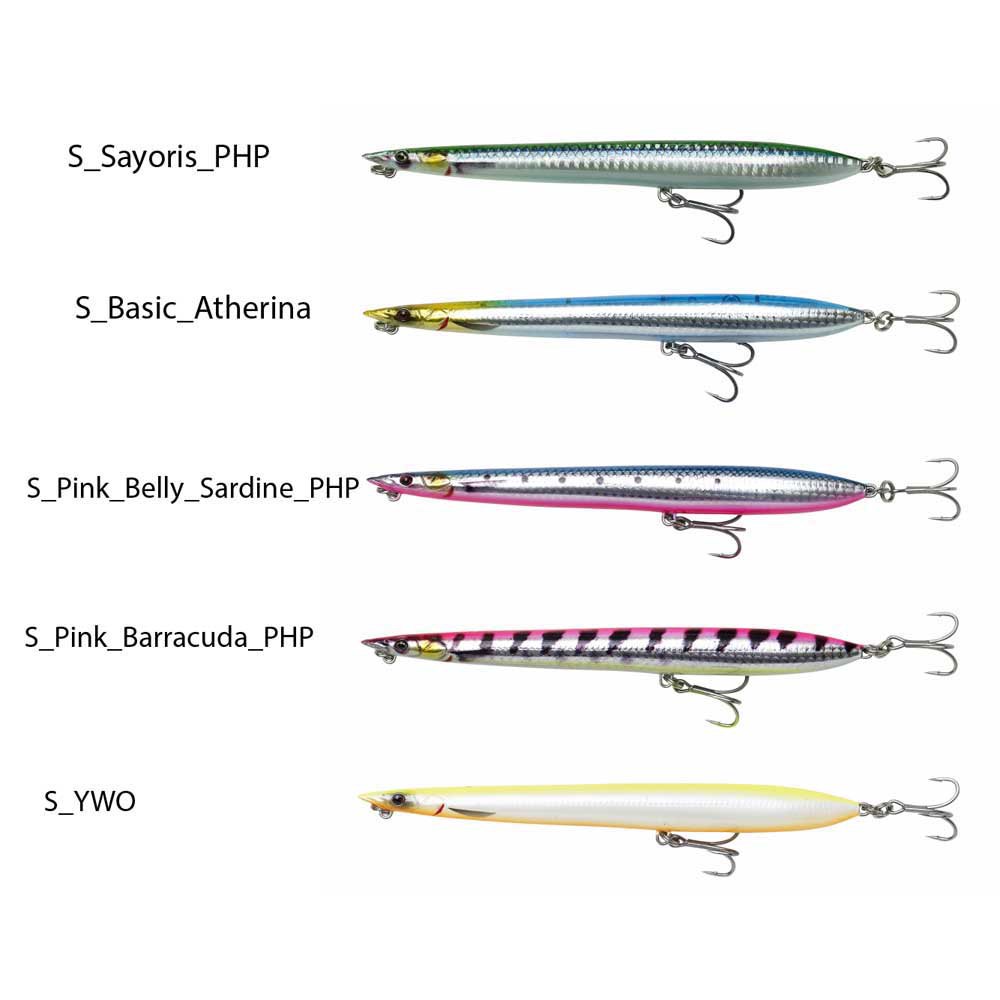 Купить Savage gear 64048 Sandeel Sufwalker Sinking 155 Mm 23g Многоцветный Pink Belly Sardine Php 7ft.ru в интернет магазине Семь Футов