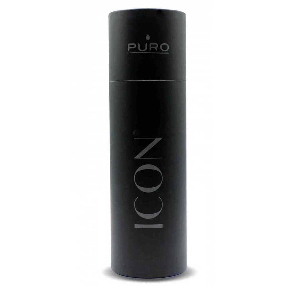 Купить Puro PUSB012 SS Icon 500ml Черный  Black 7ft.ru в интернет магазине Семь Футов