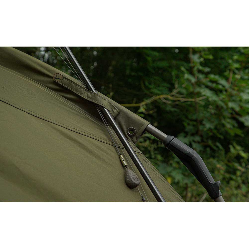 Купить Fox international CUM295 Ultra 60 Vapour Peak Зеленый  Green / Camo 7ft.ru в интернет магазине Семь Футов