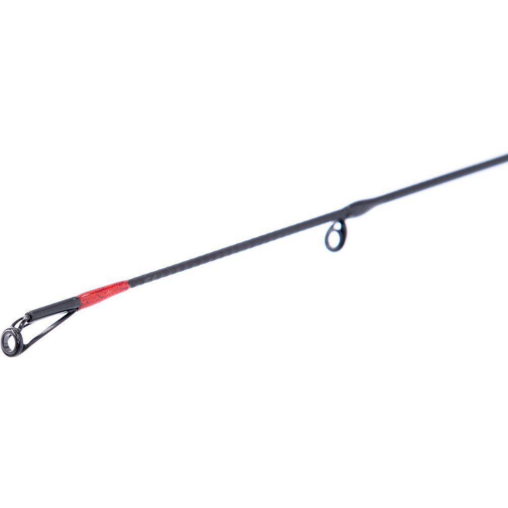 Купить Mikado WAA639-208 MFT Zander Спиннинговая Удочка Черный Black 2.08 m  7ft.ru в интернет магазине Семь Футов
