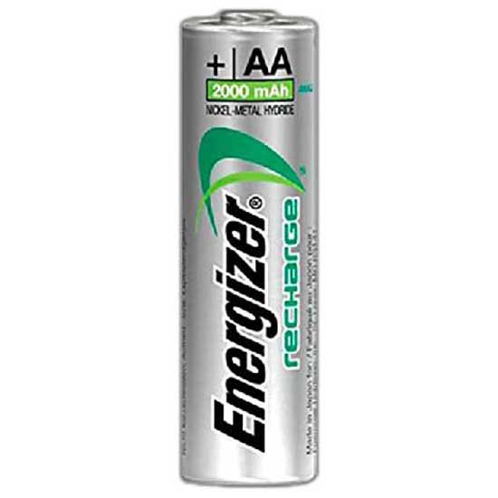 Купить Energizer ENERGIZER EGHR6/B4 HR6 2000MaH AA Аккумуляторы 4 единицы Серебристый Black / Grey / Green 7ft.ru в интернет магазине Семь Футов