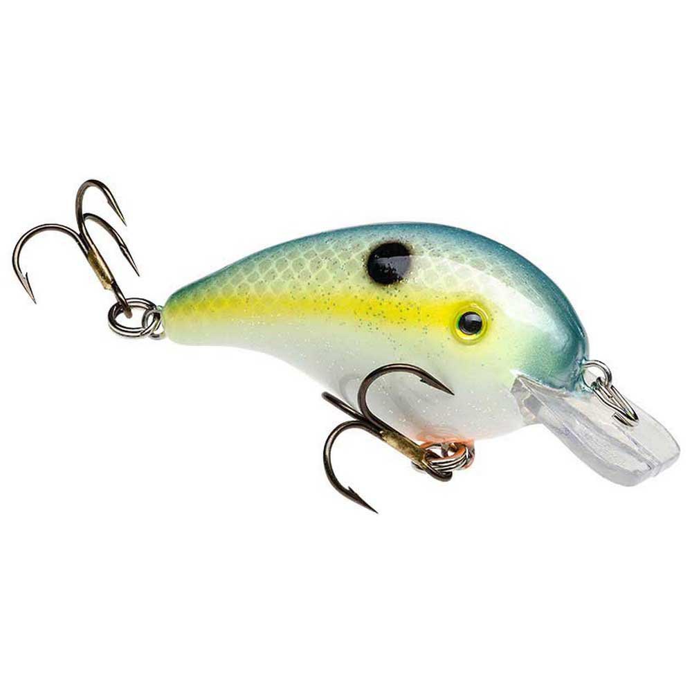 Купить Strike king HC1-538 Pro Model Series 1 65 Mm 10.6g Многоцветный Chartreuse Sexy Shad 7ft.ru в интернет магазине Семь Футов