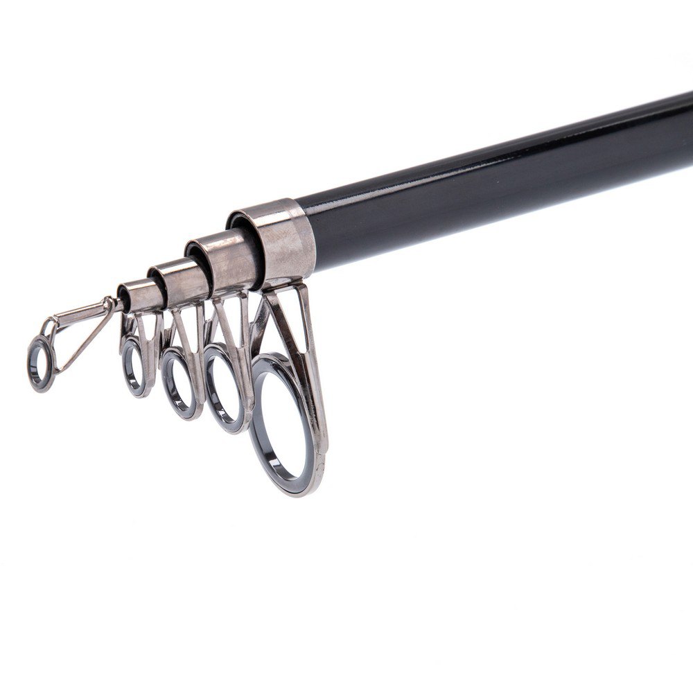 Купить Mikado WAA844-330 Milestone Tele Carp Удочка Для Ловли Карпа Черный Black / Red 3.30 m  7ft.ru в интернет магазине Семь Футов