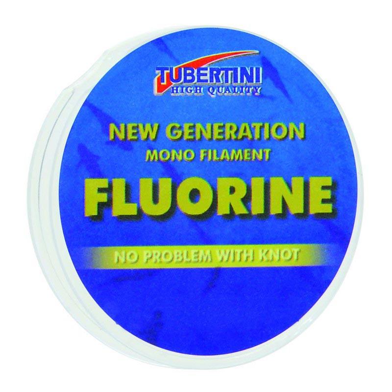 Купить Tubertini 22553 Fluorine 50 M Бесцветный  Clear 0.083 mm  7ft.ru в интернет магазине Семь Футов