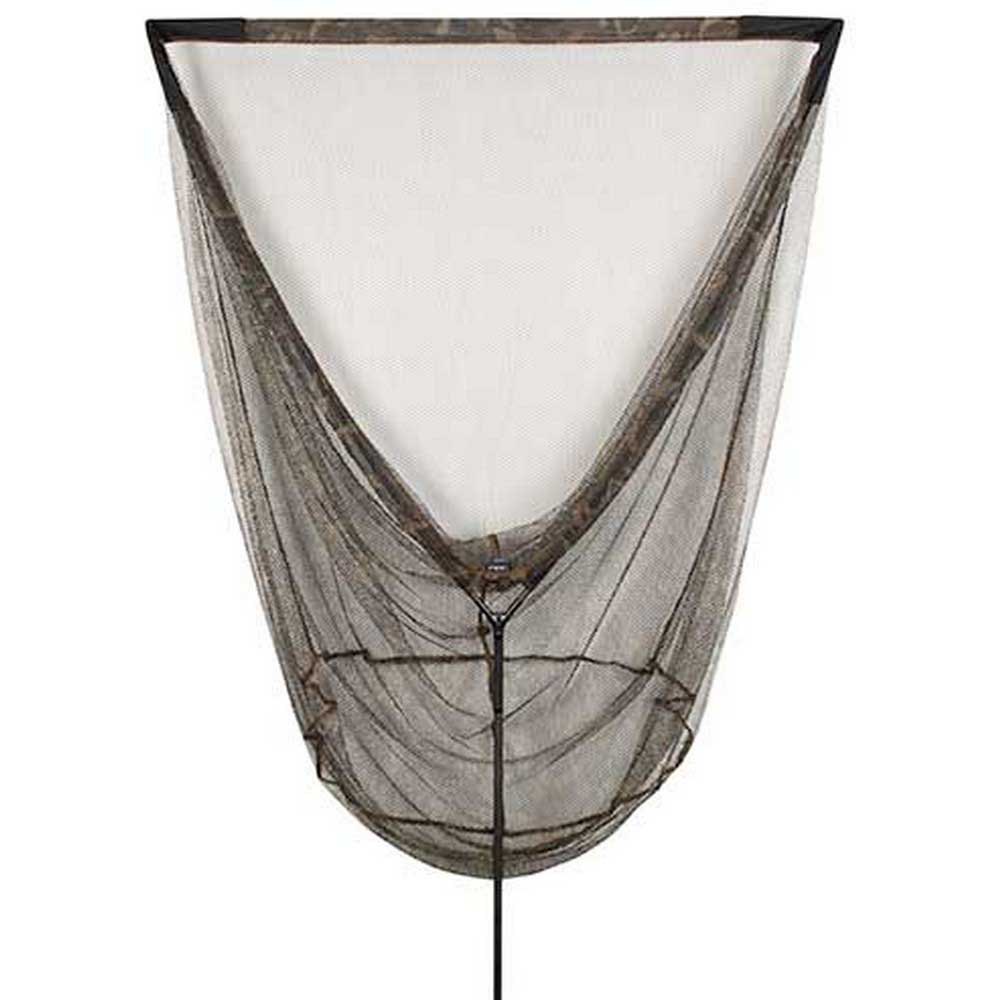 Купить Fox international CLN056 2 Разделы Landing Net Зеленый Camo 7ft.ru в интернет магазине Семь Футов