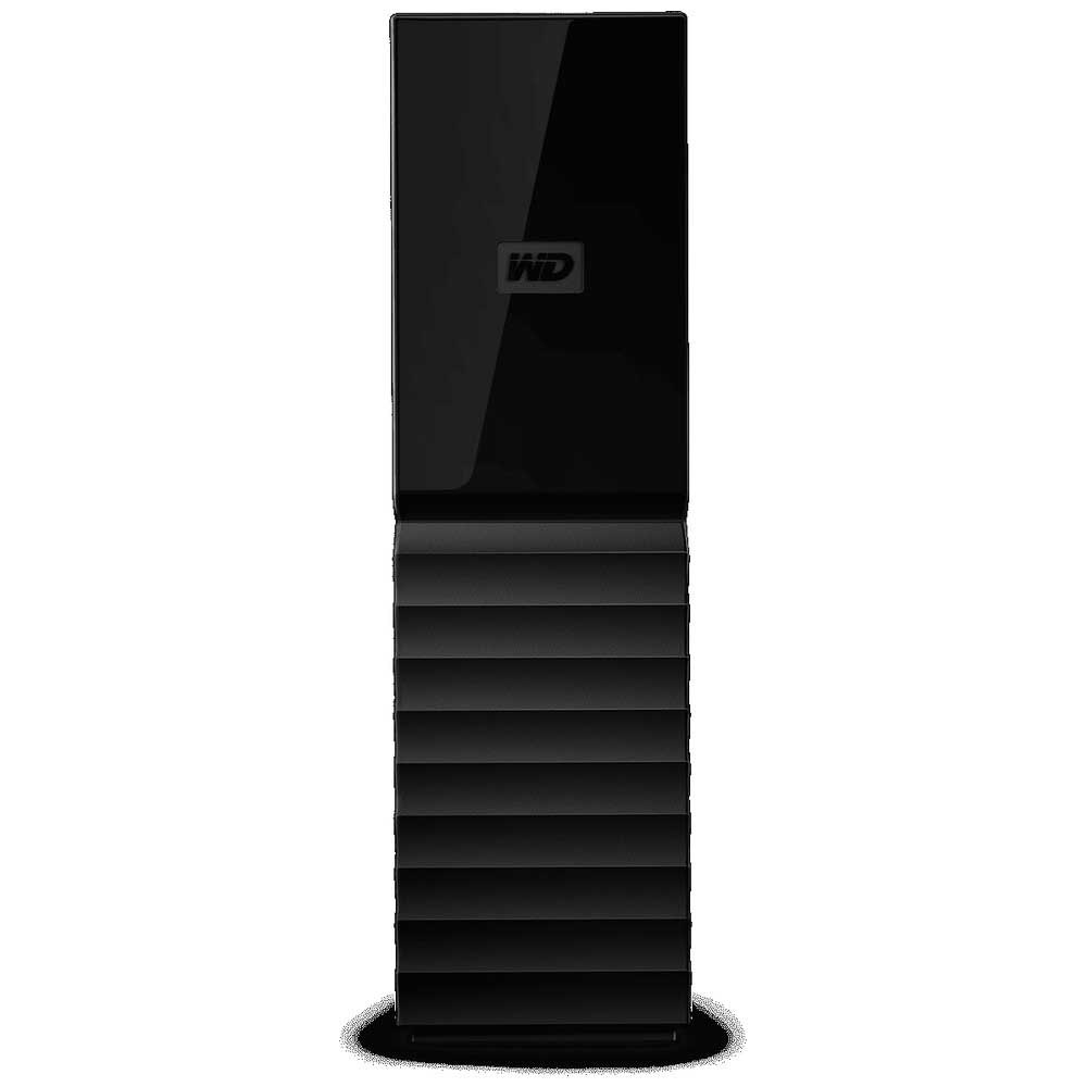 Купить WD WDBBGB0040HBK-EESN My Book Внешний жесткий диск HDD Черный Black 7ft.ru в интернет магазине Семь Футов