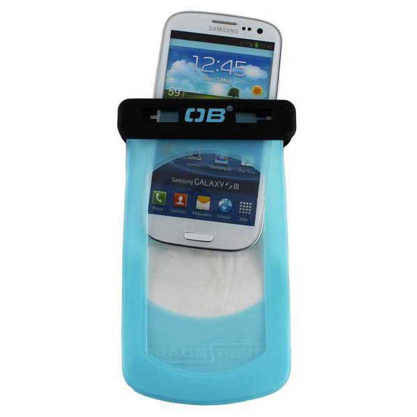 Купить Overboard OB1008B Waterproof Phone Case Голубой  Blue 7ft.ru в интернет магазине Семь Футов