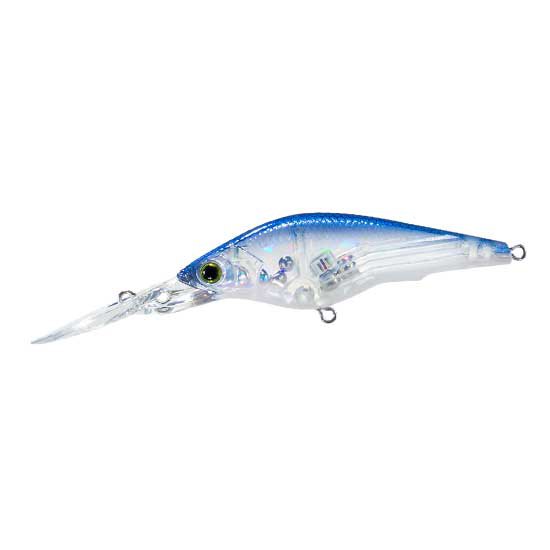 Купить Duel 695883 Hardcore Shad SR 60 Mm Многоцветный  GSPS 7ft.ru в интернет магазине Семь Футов