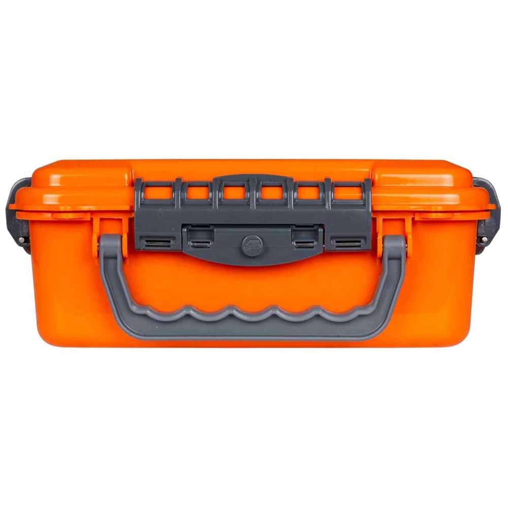 Купить Plano 1561243 Waterproof ABS Коробка Оранжевый  Orange L  7ft.ru в интернет магазине Семь Футов