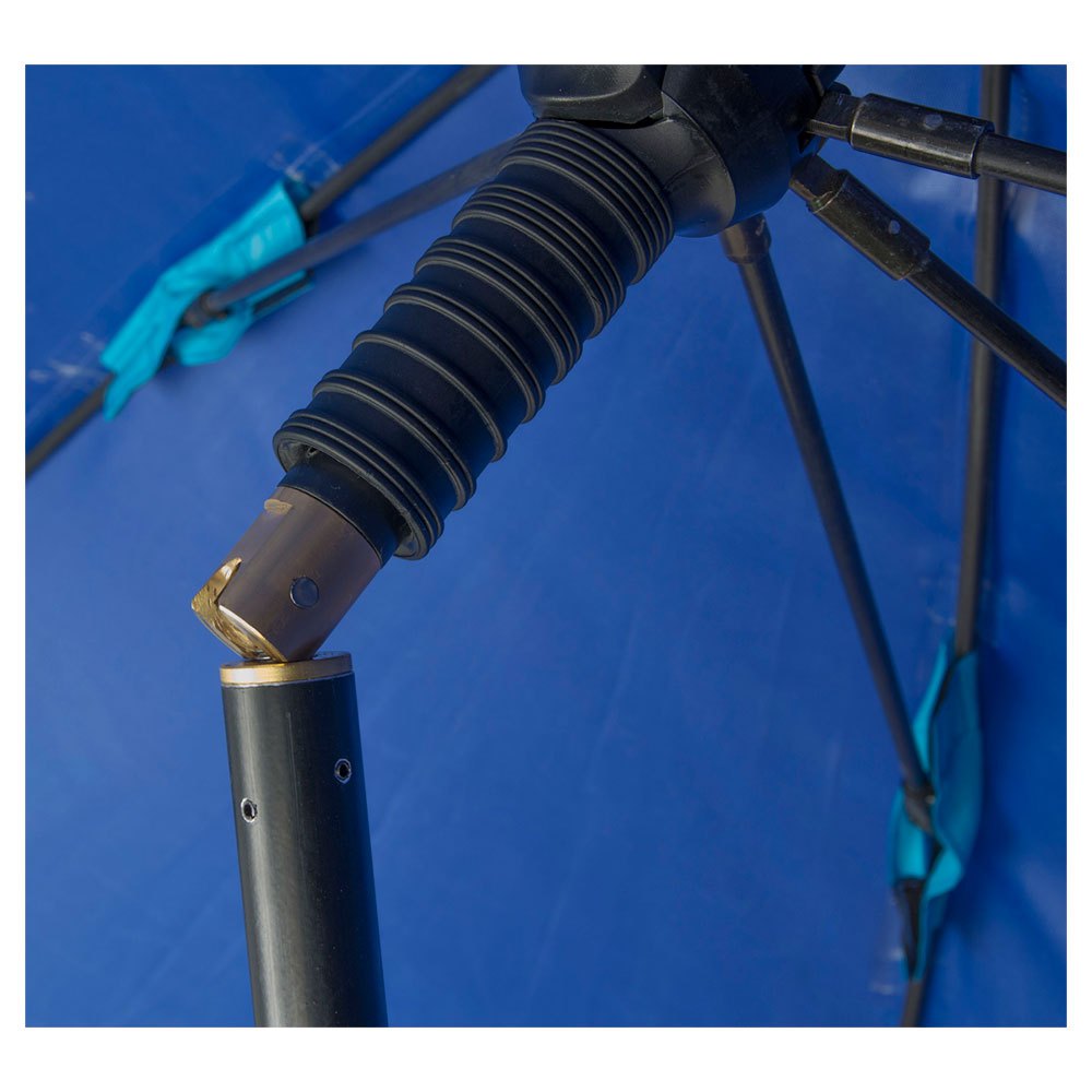 Купить Shimano fishing SHALLR12 Stress Free Umbrella Голубой  Blue 7ft.ru в интернет магазине Семь Футов