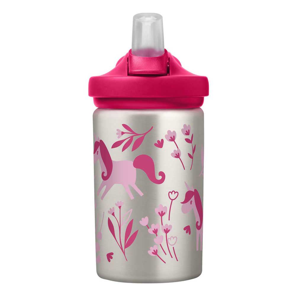 Купить Camelbak CAOHY090016UNICORNS Eddy+ Kids SST бутылка 400ml Серебристый Unicorns 7ft.ru в интернет магазине Семь Футов