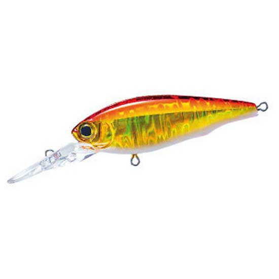 Купить Duel 581262 Light Game Shad 50 Mm 4.5g Многоцветный LSOA 7ft.ru в интернет магазине Семь Футов