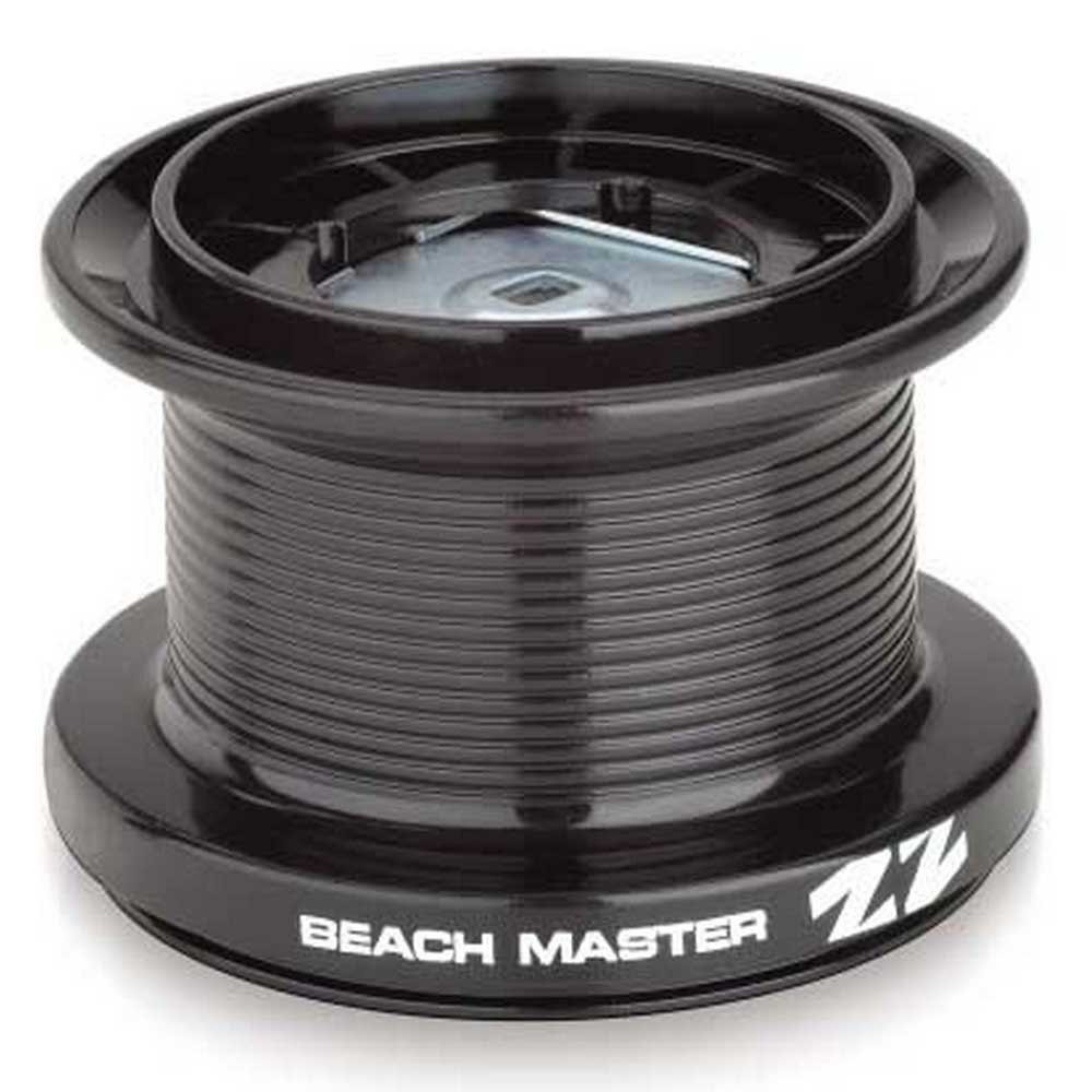 Купить ZunZun 043200 Beach Master Катушка Для Серфинга Черный Black 8000  7ft.ru в интернет магазине Семь Футов