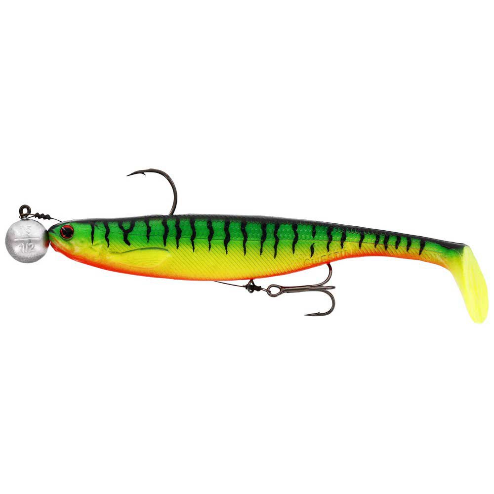Купить Westin P116-063-019 Shad Teez Slim 140 Mm 15g Многоцветный Crazy Firetiger 7ft.ru в интернет магазине Семь Футов