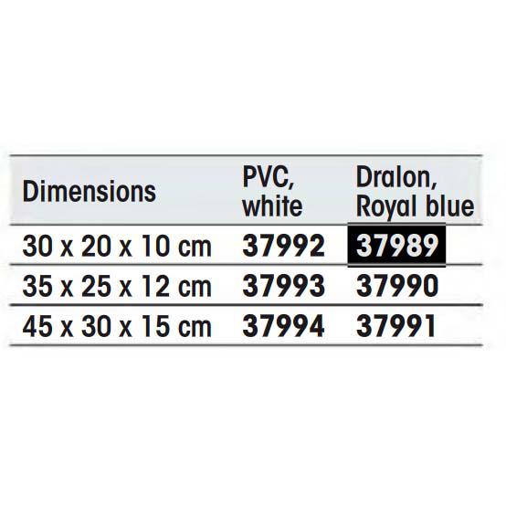 Купить Plastimo 37991 Halyard Сумка для хранения Голубой Royal Blue 45 x 30 x 15 cm  7ft.ru в интернет магазине Семь Футов