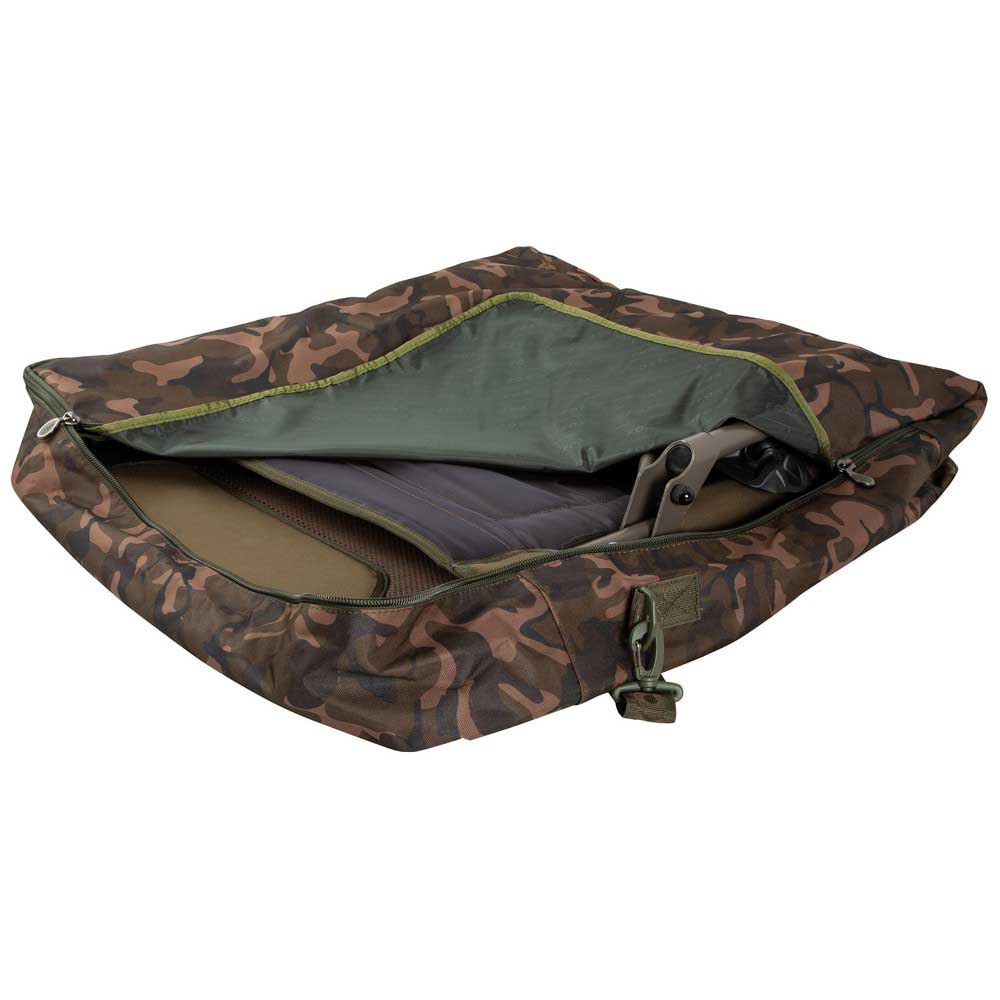 Купить Fox international CLU313 Camolite Chair Bag Зеленый  Camo 7ft.ru в интернет магазине Семь Футов