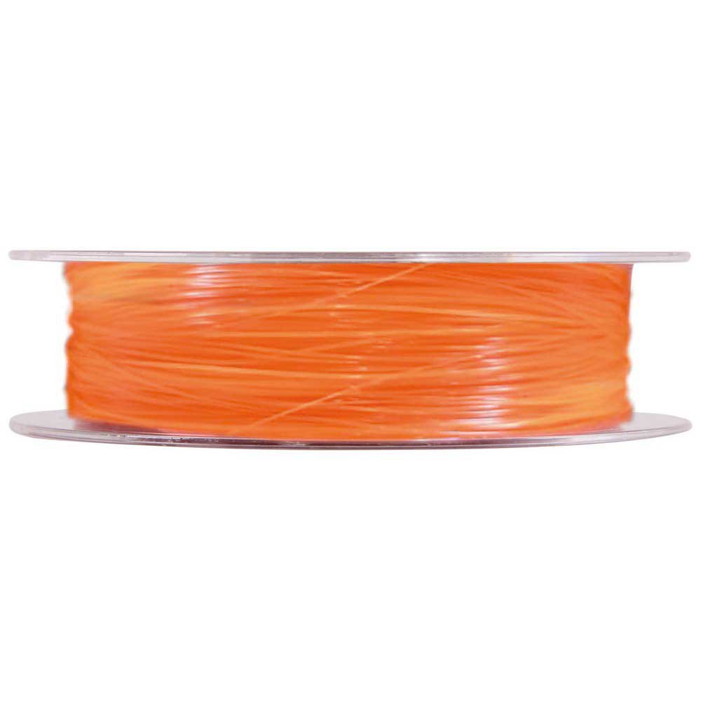 Купить Vercelli LVPN18 Tapered Shock Leader 15 M 10 единицы Оранжевый Orange 0.180-0.570 mm  7ft.ru в интернет магазине Семь Футов