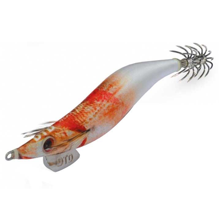 Купить DTD 20825-SO Weak Fish Oita 3.0 Кальмар 96 Mm 16.2g Многоцветный Sargo 7ft.ru в интернет магазине Семь Футов