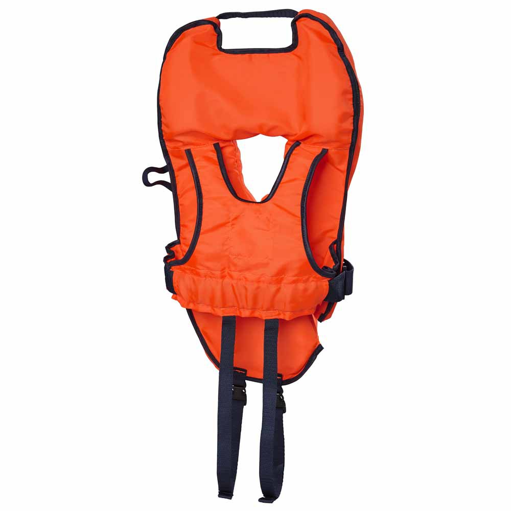 Купить Helly hansen 33991_210-10/25 Kid Safe+ Спасательный жилет Оранжевый Fluor Orange 10-25 kg  7ft.ru в интернет магазине Семь Футов