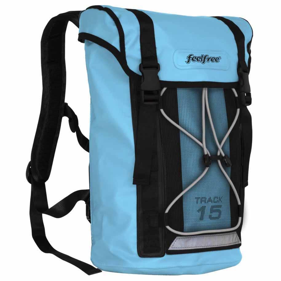 Купить Feelfree gear Track-15L_BlueSky Track Сухой пакет 15L Голубой Blue Sky 7ft.ru в интернет магазине Семь Футов