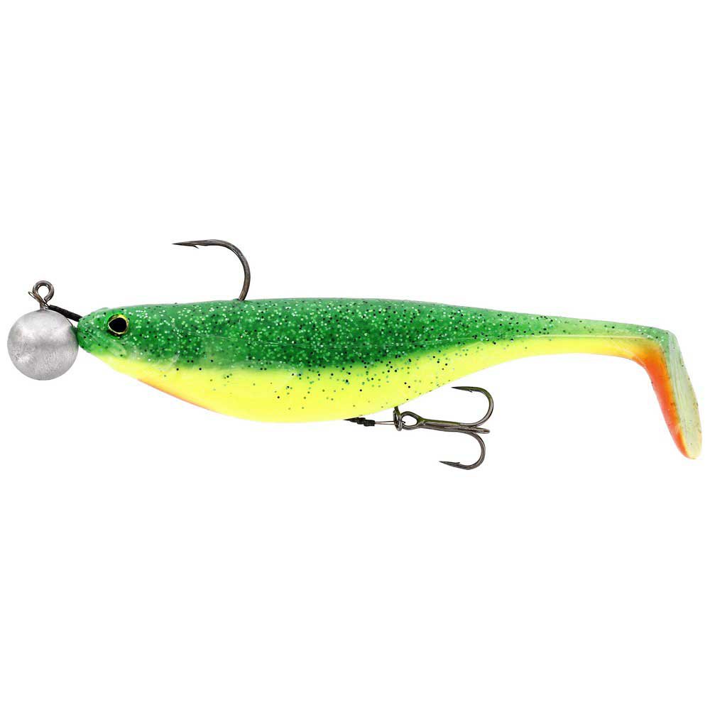 Купить Westin P026-063-014 Shad Teez 120 Mm 15g Многоцветный  Crazy Firetiger 7ft.ru в интернет магазине Семь Футов
