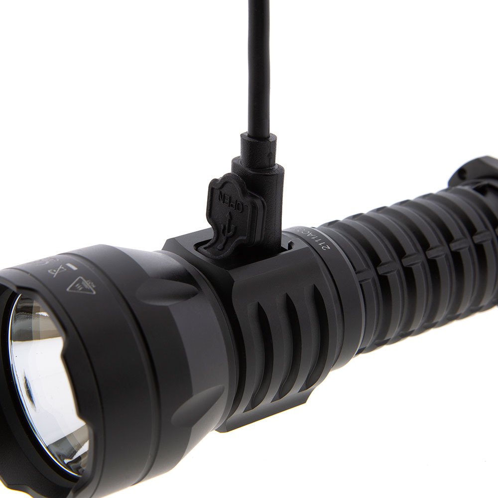 Купить Bat vision BAT-902 Force One светодиодный фонарик Серебристый Black 1000 Lumens  7ft.ru в интернет магазине Семь Футов