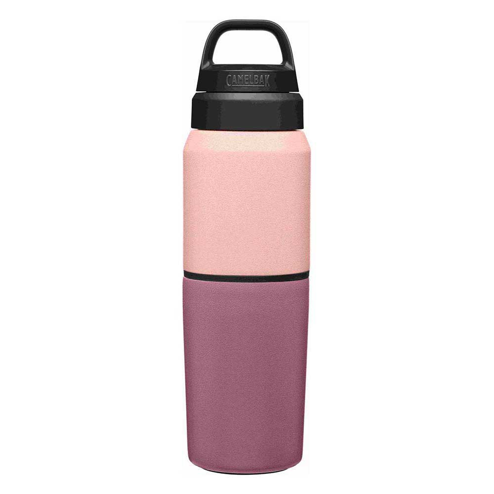 Купить Camelbak CAOHY090020P024 MAT PINK Isotherme Multibev SST Vacuum бутылка 500/350ml Розовый Matt Pink 7ft.ru в интернет магазине Семь Футов