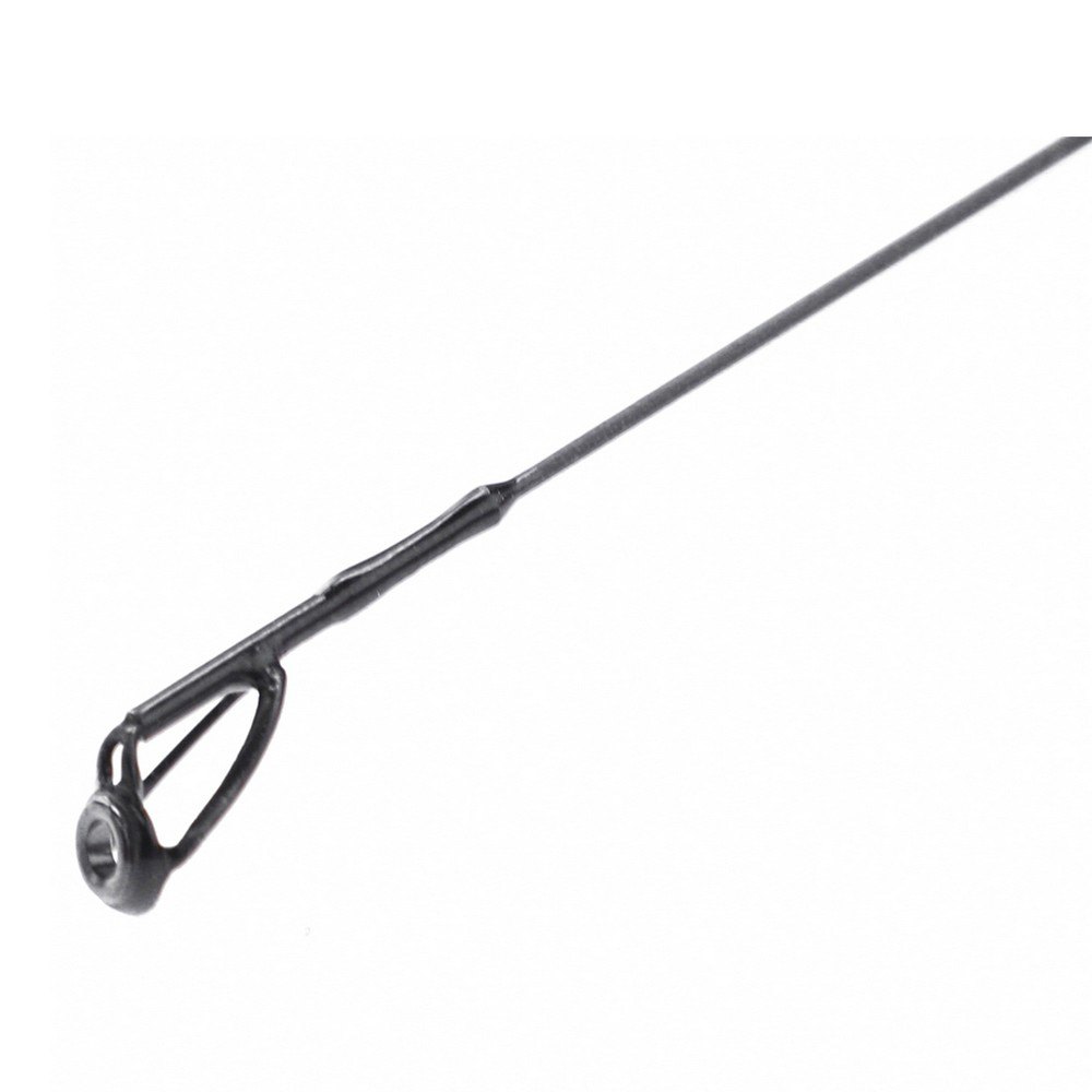 Купить Mikado WAA891-204 Red Cut Light Jig Спиннинговая Удочка Черный Black 2.04 m  7ft.ru в интернет магазине Семь Футов