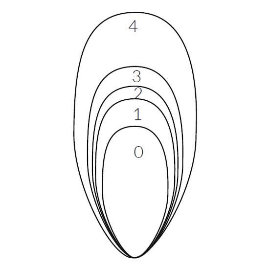 Купить Evia H12F1OR COE DOTS Mod 12F N1 3g Золотистый  OR 7ft.ru в интернет магазине Семь Футов