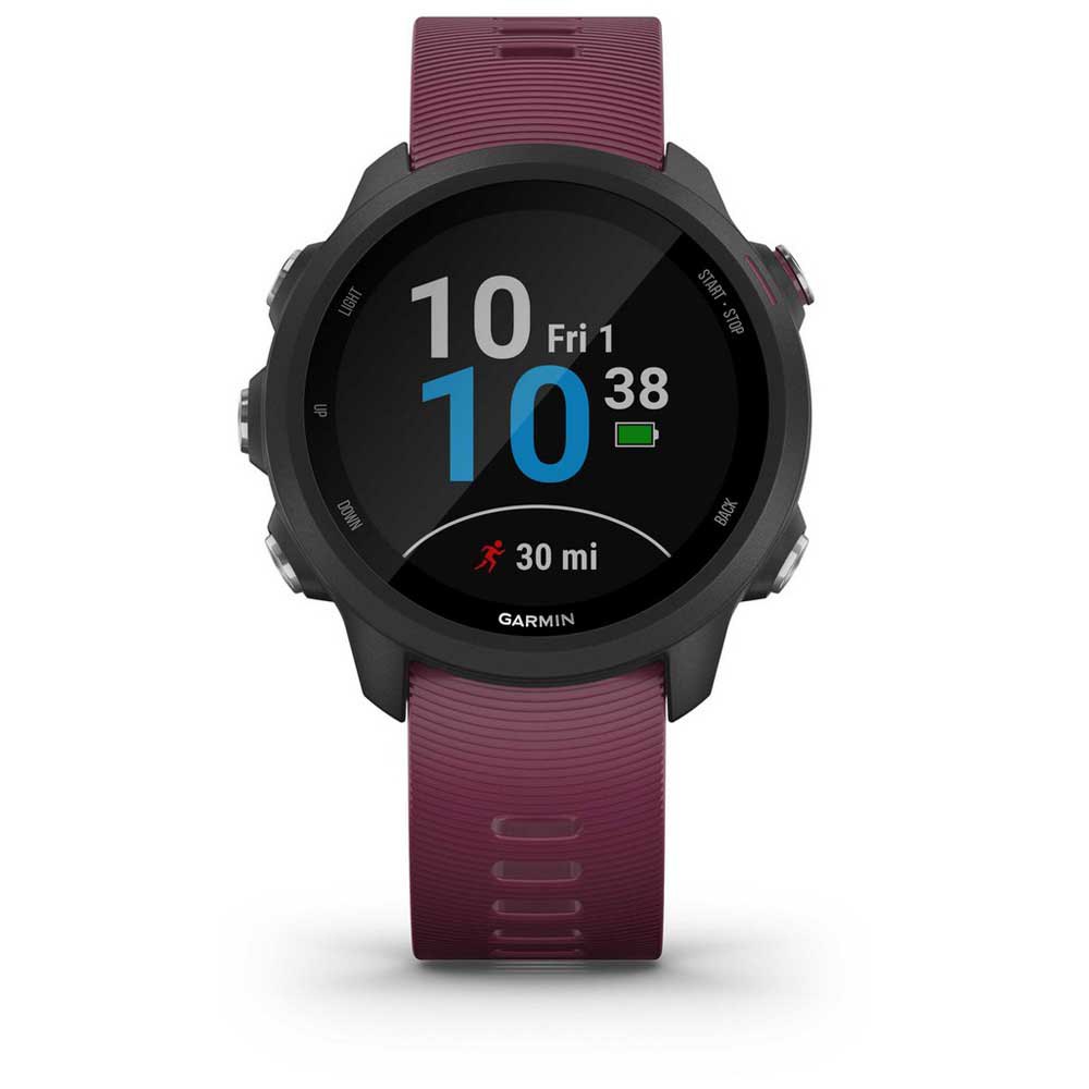 Купить Garmin 010-02120-11 Forerunner 245 Часы Розовый  Cherry 7ft.ru в интернет магазине Семь Футов