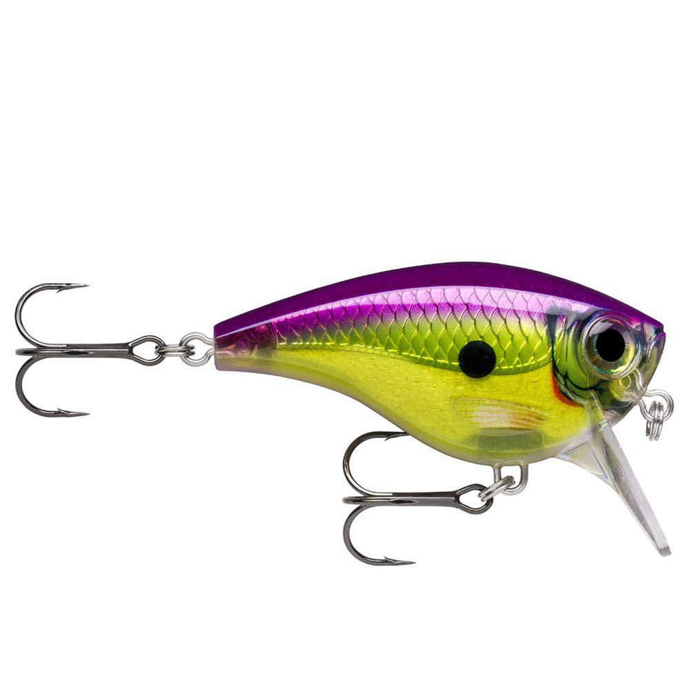 Купить Rapala 14RABXBB06BOC BX Big Brat 70 Mm 21g Многоцветный  BOC 7ft.ru в интернет магазине Семь Футов