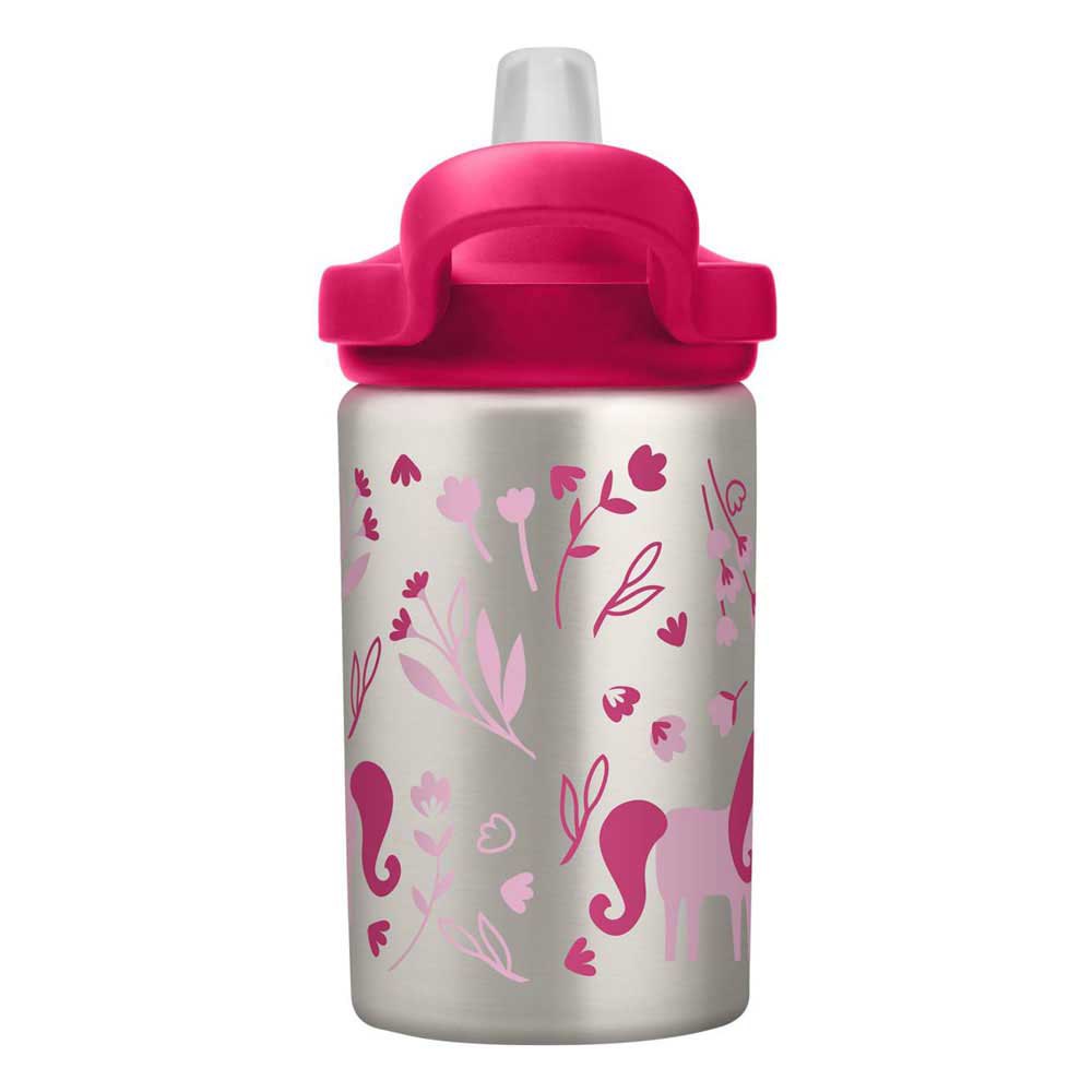 Купить Camelbak CAOHY090016UNICORNS Eddy+ Kids SST бутылка 400ml Серебристый Unicorns 7ft.ru в интернет магазине Семь Футов