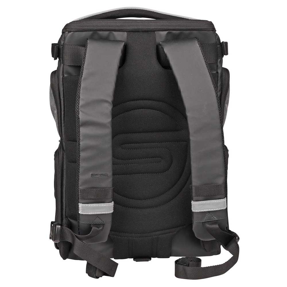 Купить SPRO 006205-00820-00000-00 Freestyle Мочила 35л Черный  Black / Grey 35 L  7ft.ru в интернет магазине Семь Футов