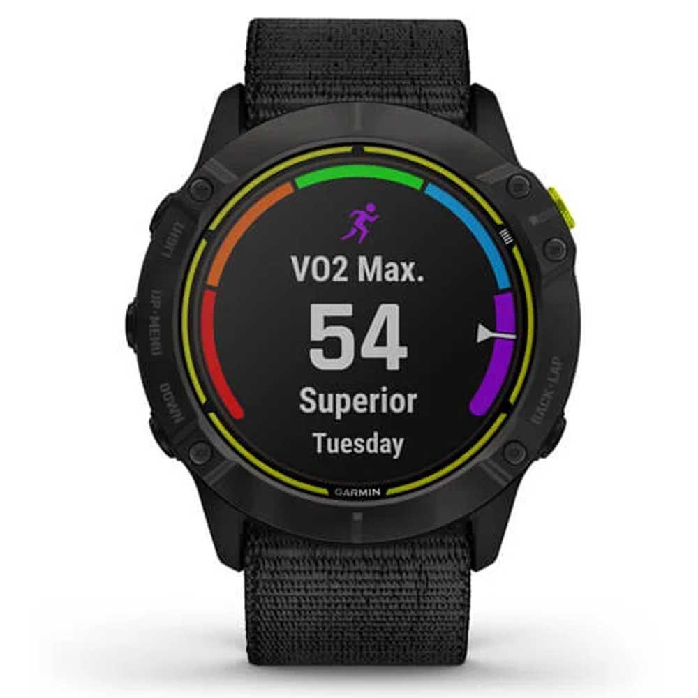 Купить Garmin 010-02408-01 Enduro Часы Черный  Black / Nylon 7ft.ru в интернет магазине Семь Футов