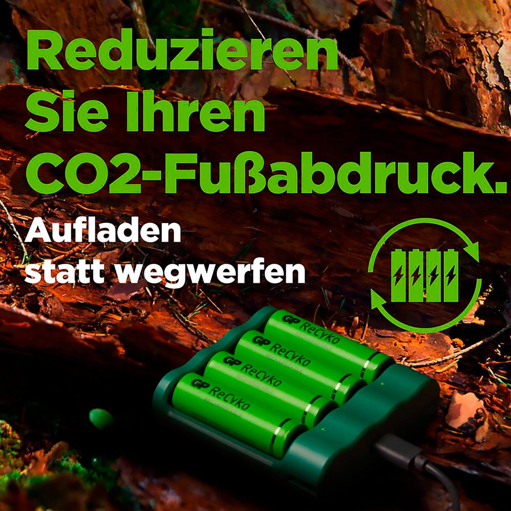 Купить Gp batteries 130B421CD210AAC4 4xAA NiMh 2100mAh Зарядное Устройство Для Аккумуляторов Зеленый Black 7ft.ru в интернет магазине Семь Футов