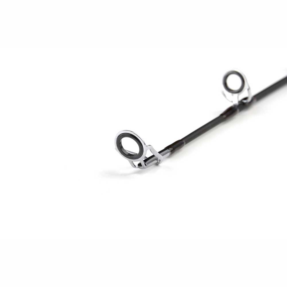 Купить Shimano fishing SFMCFFBC18320 Forcemaster Catfish Fire Ball 8 Guides Спиннинговая Удочка Черный Black 1.83 m  7ft.ru в интернет магазине Семь Футов
