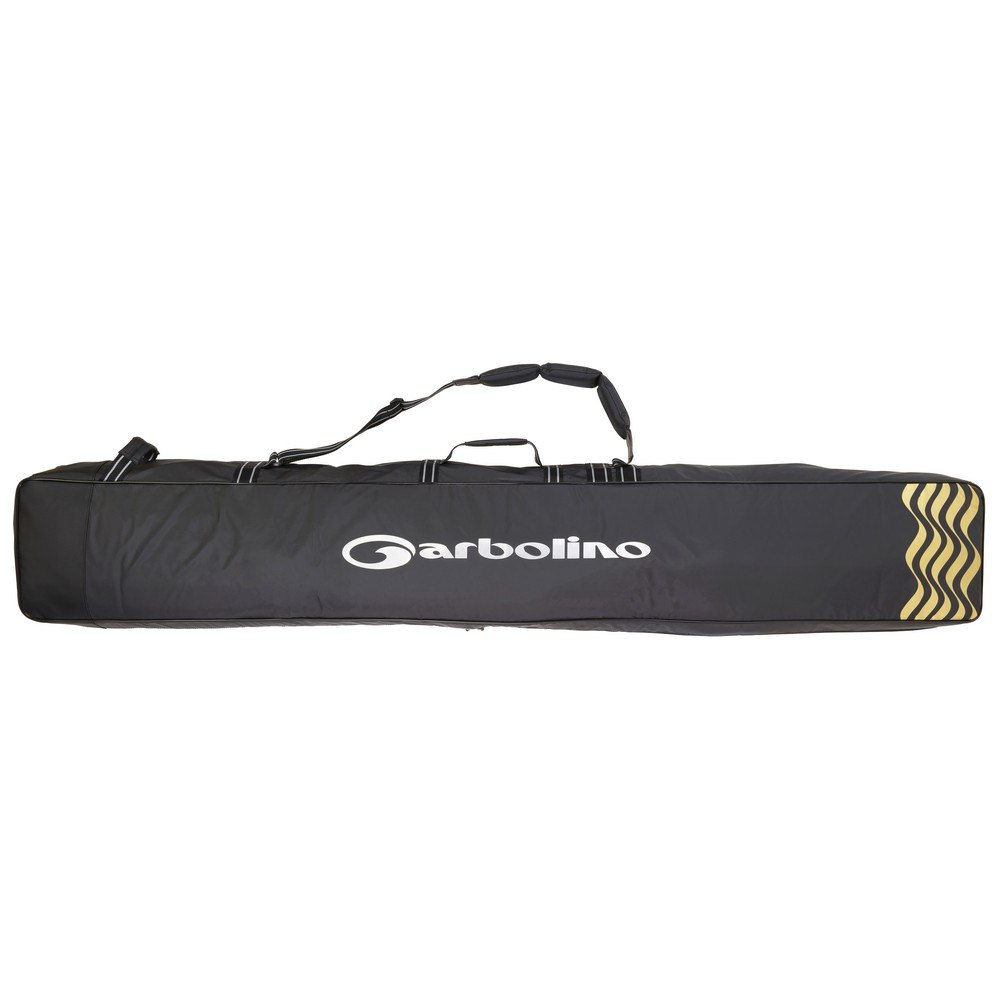 Купить Garbolino GOMLG38001950-12T Competition Series 12 Tube Match Holdall Черный Black 7ft.ru в интернет магазине Семь Футов