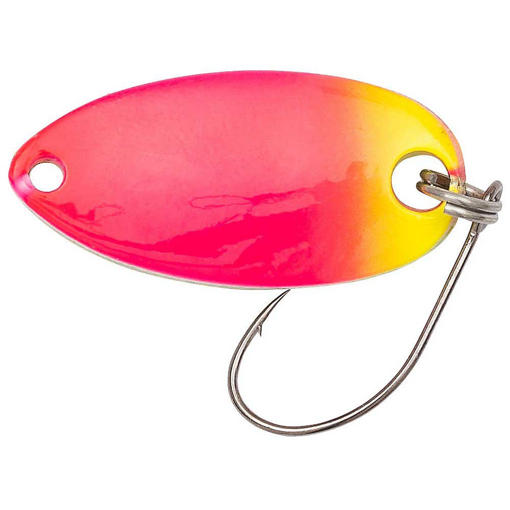 Купить Berkley 1513669 Area Game Roru 21.8 Mm 1.8g Многоцветный Edge Stripe Gold / Fuschia / Gold 7ft.ru в интернет магазине Семь Футов