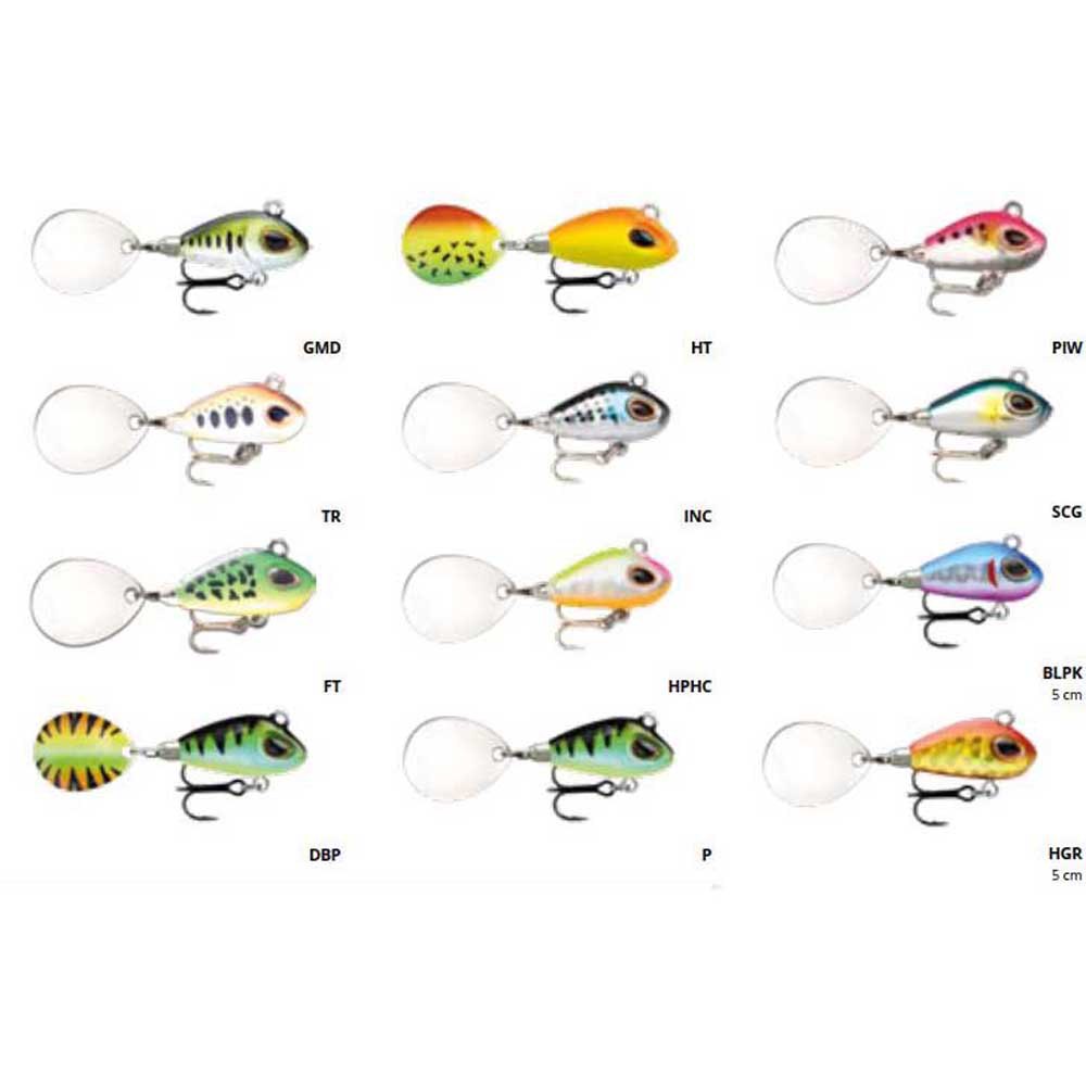 Купить Storm ST5870306 Вращаться Lipless Crankbait 45 мм 6 г Многоцветный SCG 7ft.ru в интернет магазине Семь Футов