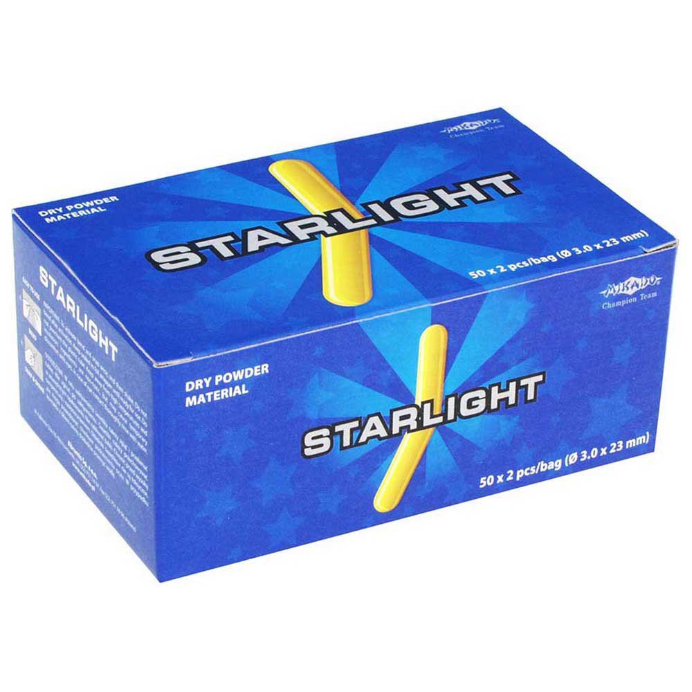 Купить Mikado IAIP01-4.5 Star Light ИАИП 01 Химическая Свет коробка Желтый Yellow 4.5 x 39 mm  7ft.ru в интернет магазине Семь Футов