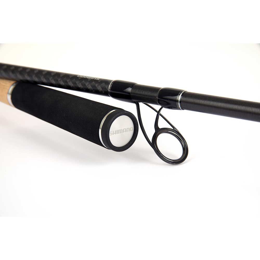 Купить Shimano fishing AEX7DFDR13 Aero X7 Distance Feeder Удочка Для Ловли Карпа Черный Black 3.96 m  7ft.ru в интернет магазине Семь Футов