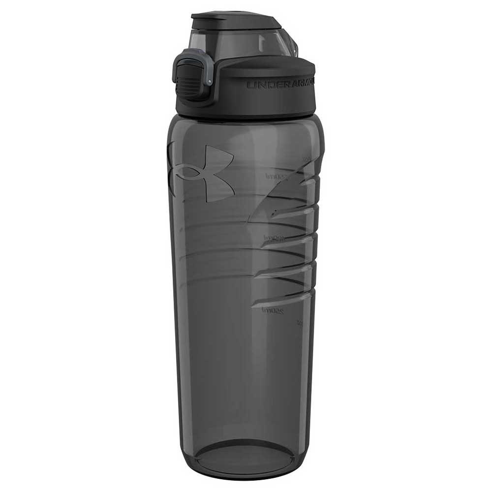 Купить Under armour UA70370-CHA-700ML Draft 700ml бутылка Серый  Charcoal 7ft.ru в интернет магазине Семь Футов