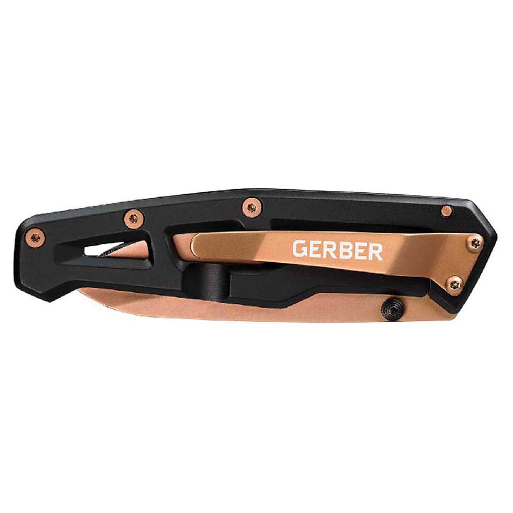 Купить Gerber 1027884 Paralite Нож Золотистый  Rose / Black 7ft.ru в интернет магазине Семь Футов