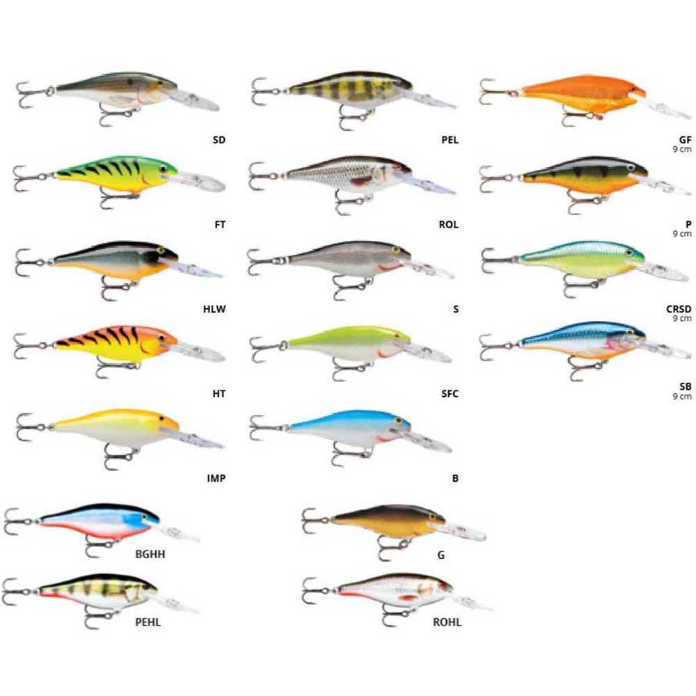 Купить Rapala RA5818261 X-Rap Peto Скользящая Приманка 200 Mm 83g Многоцветный HTIP 7ft.ru в интернет магазине Семь Футов