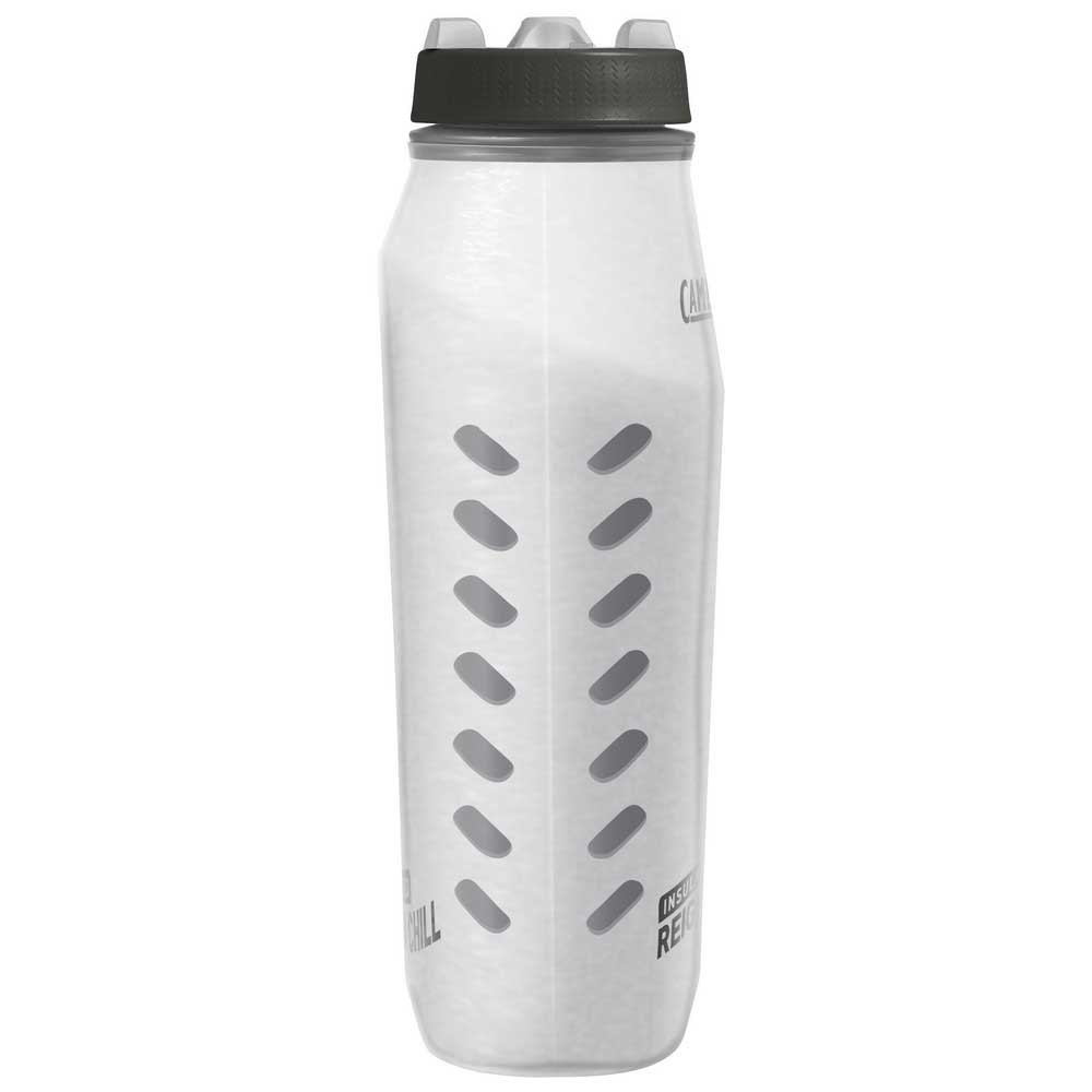 Купить Camelbak CAOHY060006S000 SILVER Reign Chill бутылка 950ml Голубой Silver 7ft.ru в интернет магазине Семь Футов