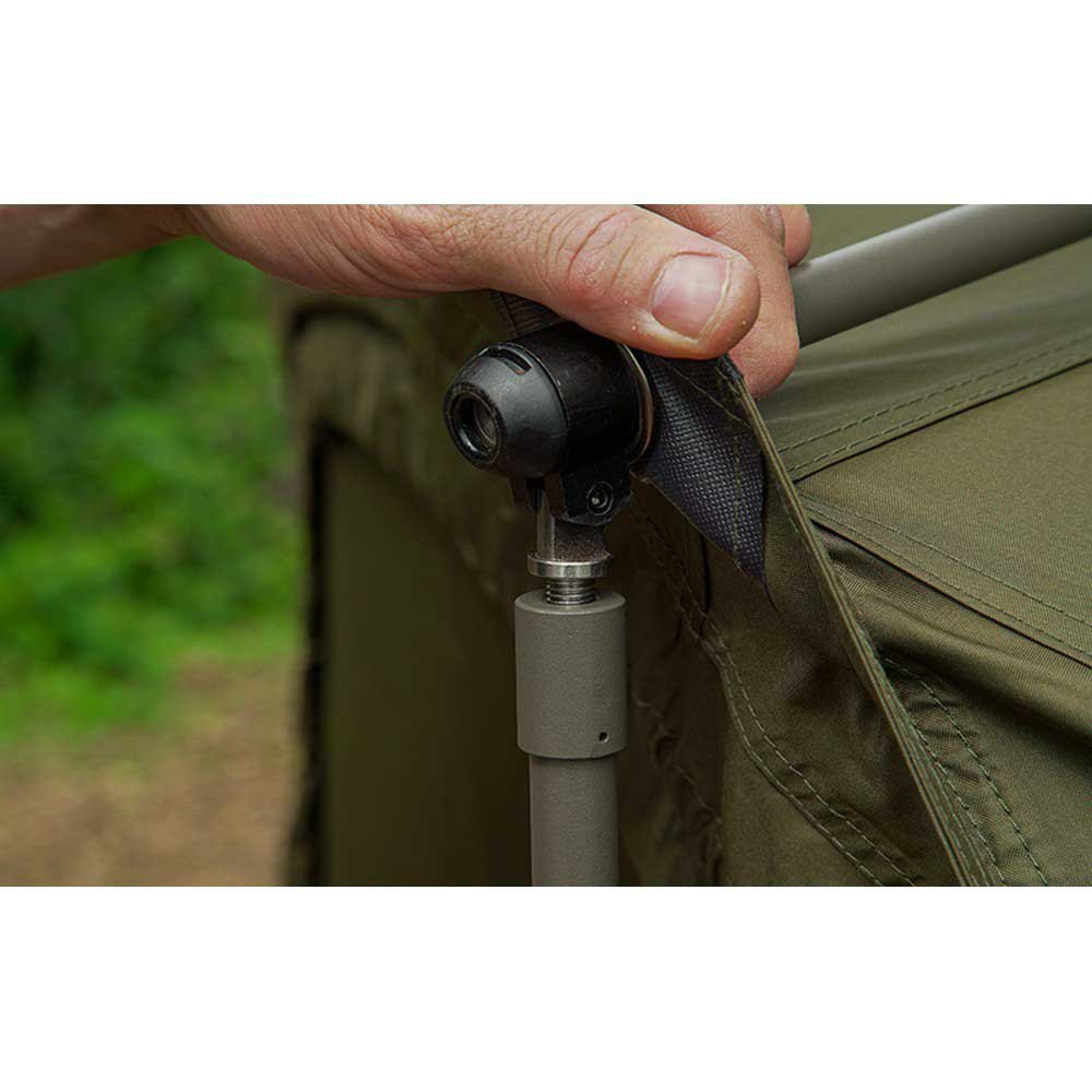 Купить Fox international CUM295 Ultra 60 Vapour Peak Зеленый  Green / Camo 7ft.ru в интернет магазине Семь Футов