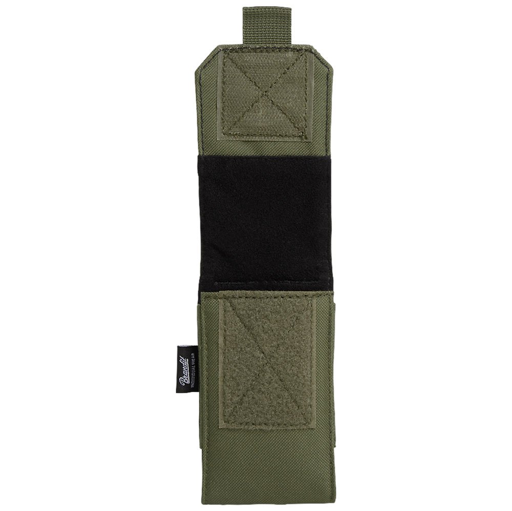 Купить Brandit 8058-1-OS Molle Phone M Зеленый  Olive 7ft.ru в интернет магазине Семь Футов