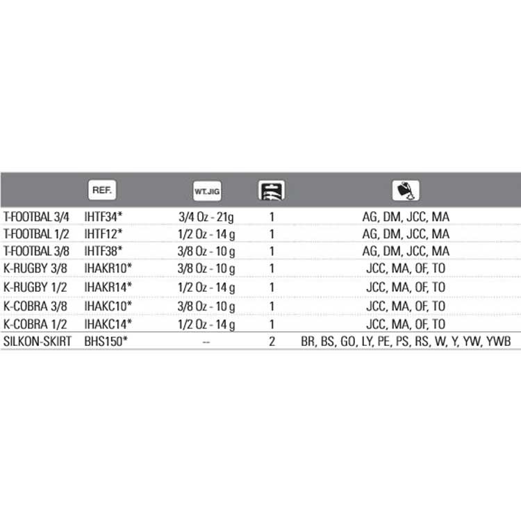 Купить Hart IHTF12DM T-Football 14g Коричневый  DM 7ft.ru в интернет магазине Семь Футов